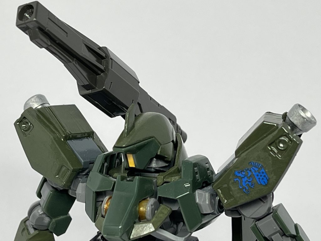 以上、ヤクトグレイズでした!最近ほんまに鉄血キットが好きでして💦次の投稿もおそらくはトライアルなグレイズ⤴️ギャラルホルン脅威の開発力をお見せします(笑