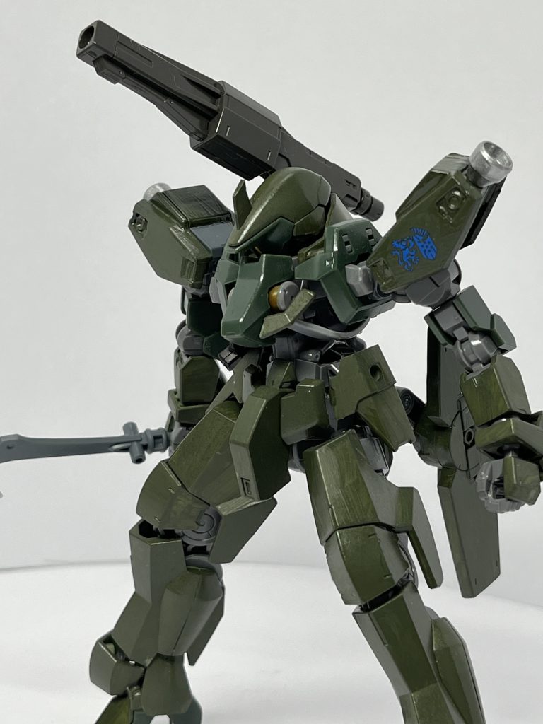 HG ヤクト・グレイズ