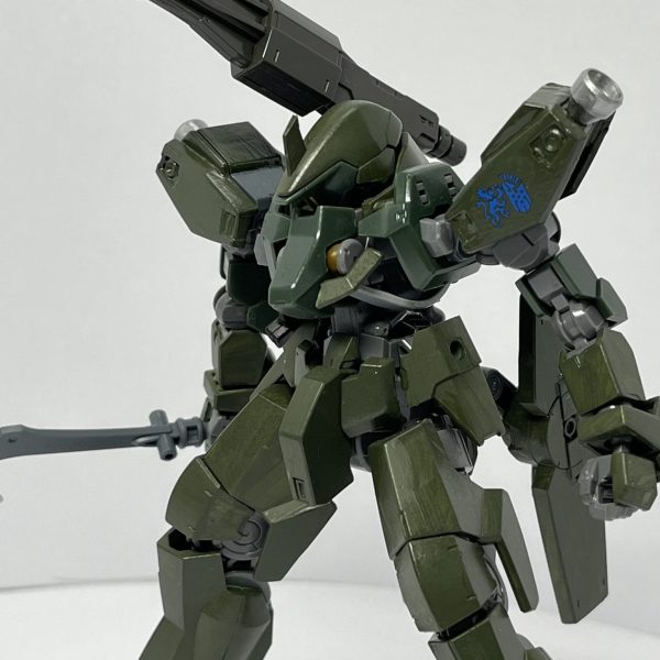 HG ヤクト・グレイズ