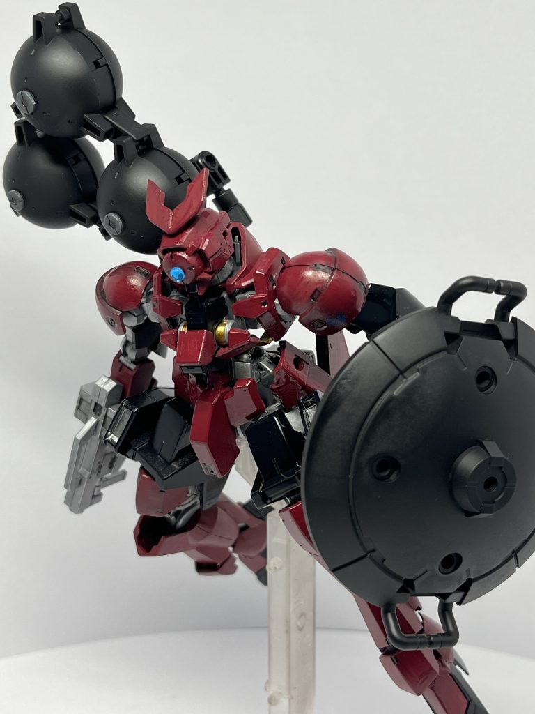 HG メリクリウス・リッター