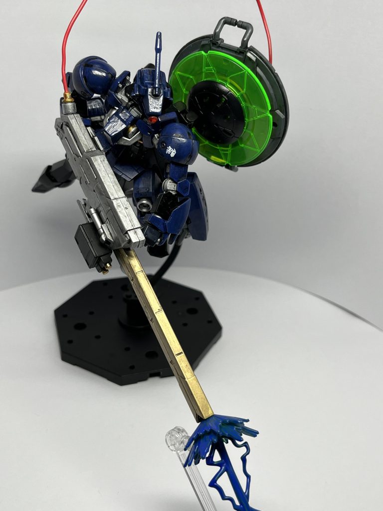 プラズマレールガン(最大出力)ロロア『排除する。ライド『クッ!間に合えぇぇっ!