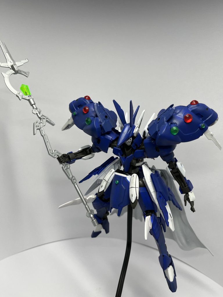 テュッティ『水の魔装機の力を見せてあげる！