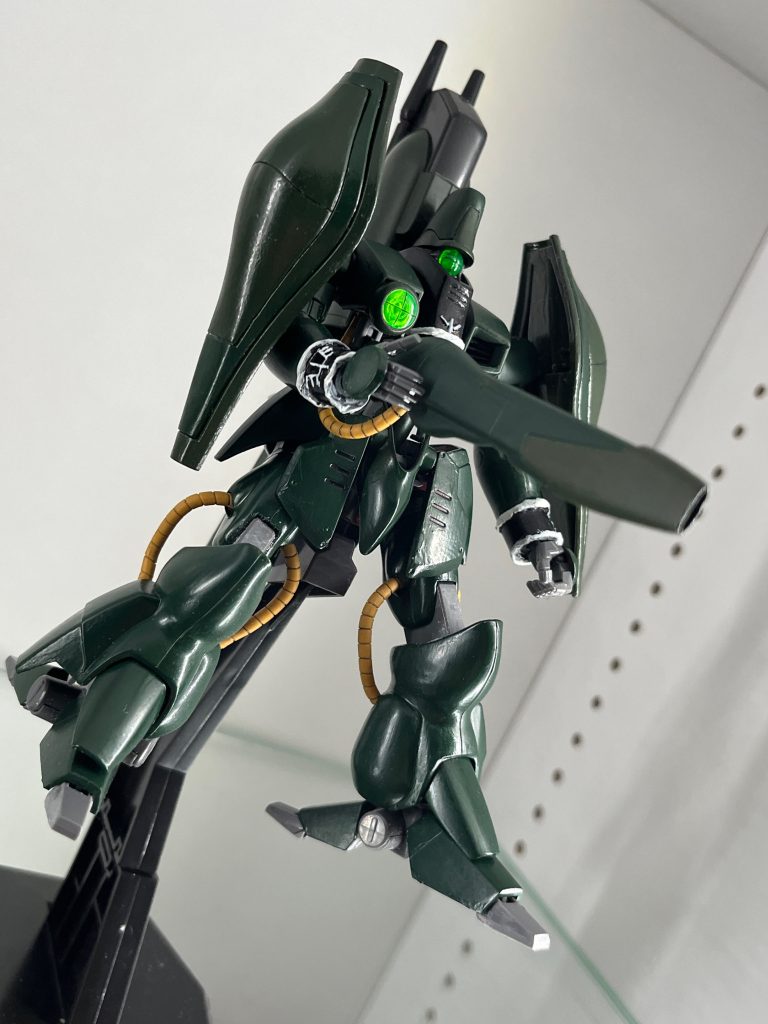 ガザC 袖付き機–2枚目/制作者：安定