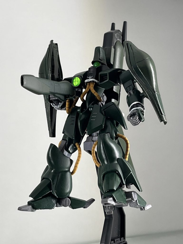 ガザC 袖付き機–3枚目/制作者：安定