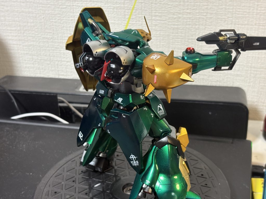 ヤクトドーガ？　メッサーtype-f02–2枚目/制作者：sin.tubaki106