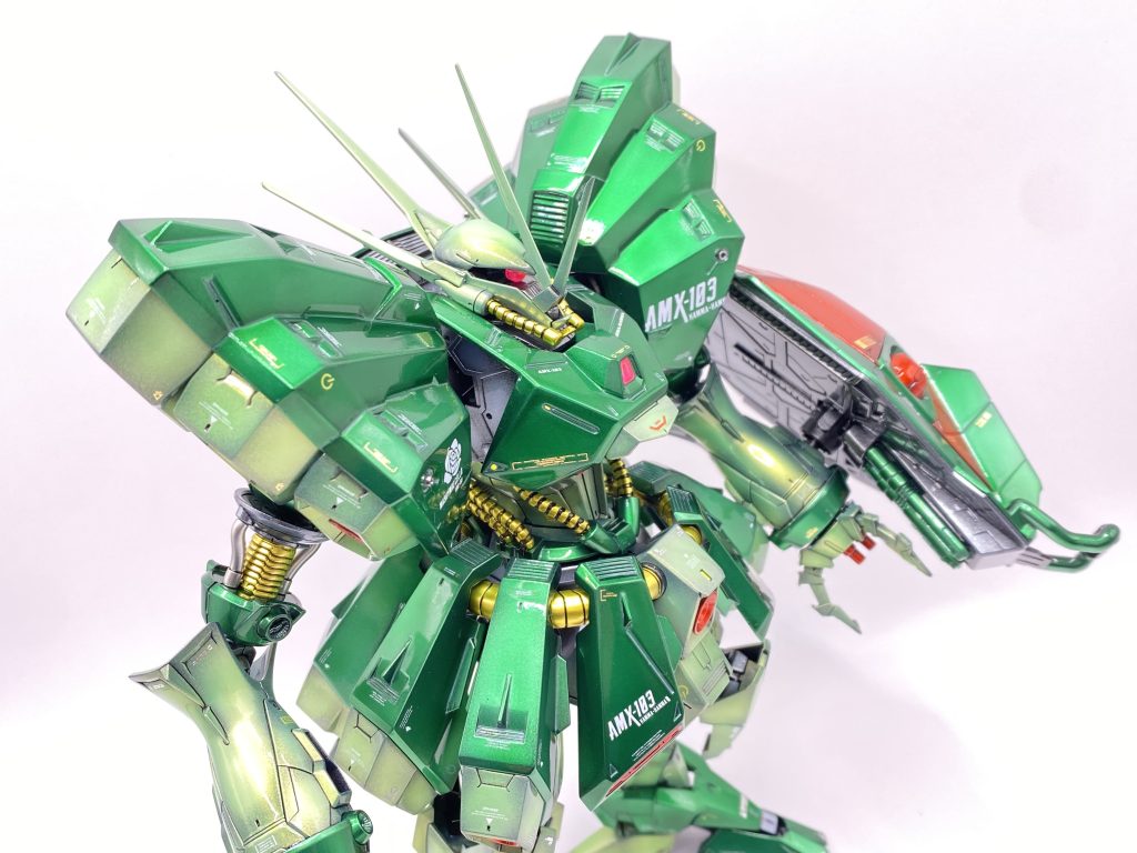 この怪獣的なデザイン❤️好きですわぁ😍