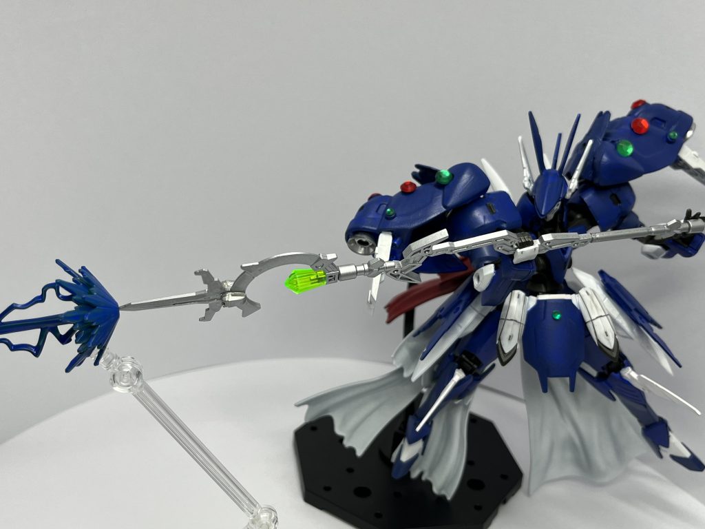 テュッティ『ハイドロプレッシャー！