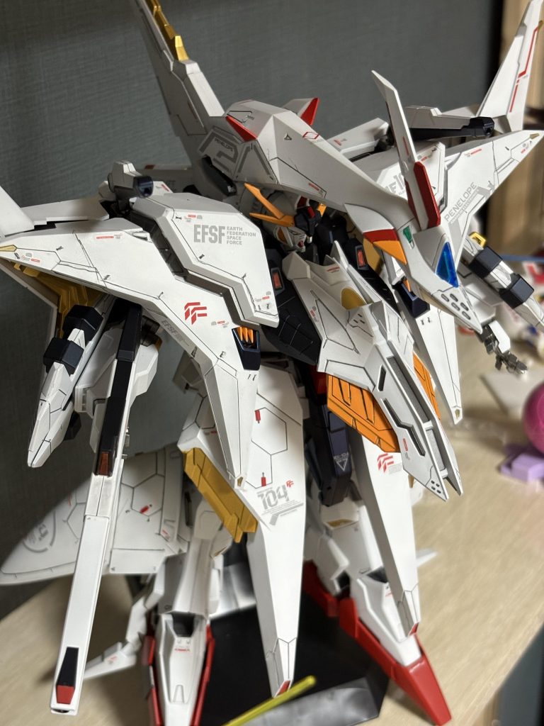 HGペーネロペー–3枚目/制作者：sin.tubaki106