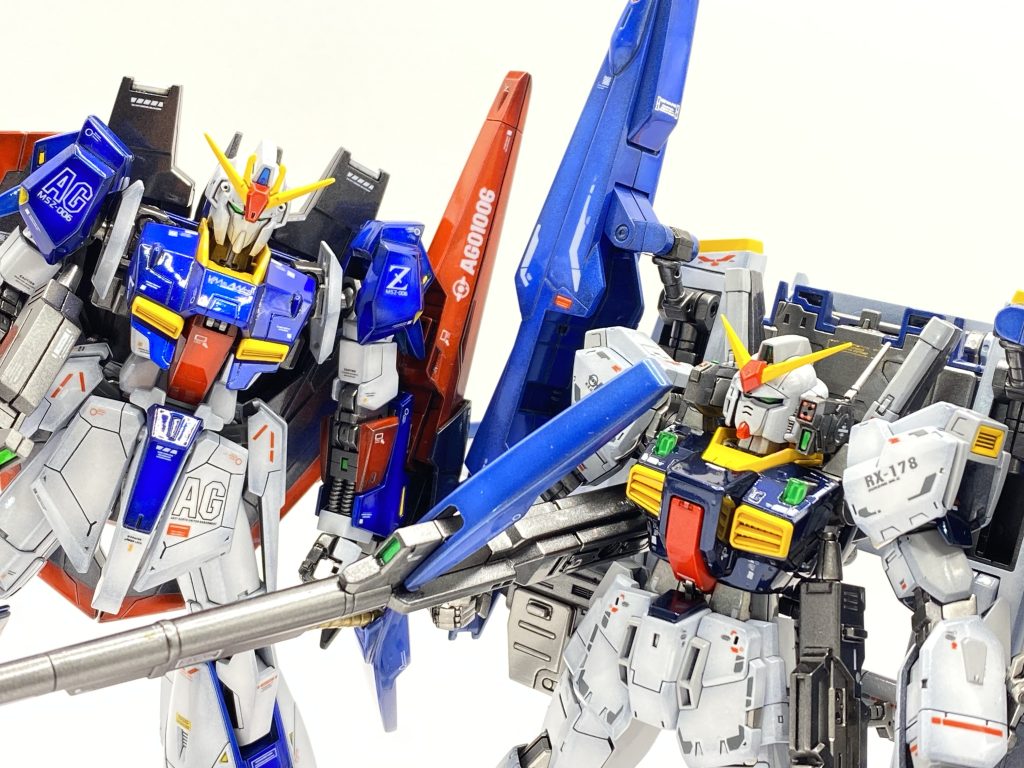 ちょっと厚塗りになったところもありますが研ぎ出しなんてもんはやりません、テカテカしてれば満足👌