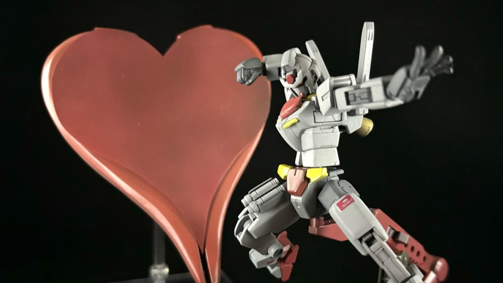 もちろんコアガンダムに分離します(*^^*)