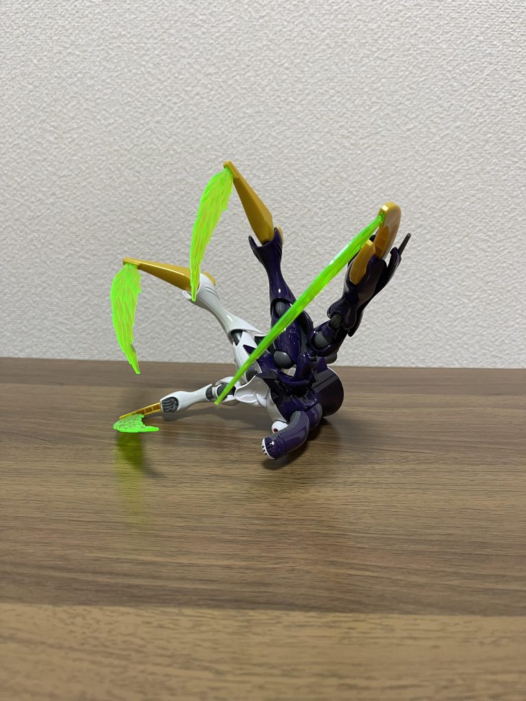 相変わらず殺意増し増しw