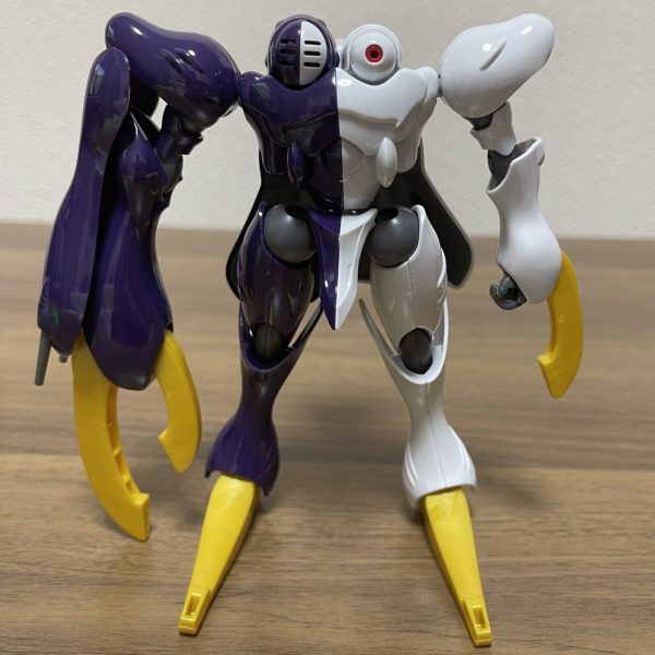 パチ組みディキトゥス　-影のカリスト用-