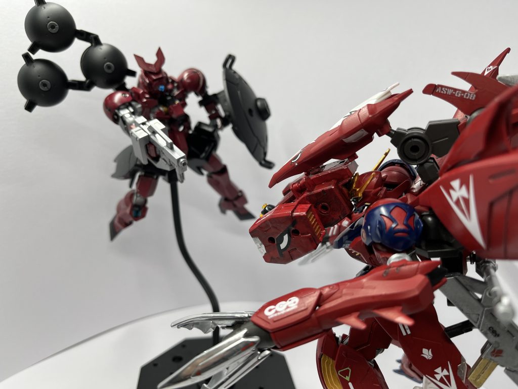 ライド『話を聞いてくれ!こちらは違法取引を防いだだけだ!証拠もある!唯『友軍機を追撃するお前には撃墜命令が出ている。こちらは任務を遂行するだけだ。(ガンダム…メリクリウスを押すぐらいに撃ち合ってくるか。ライド『くそっ…俺はこんな所で死ねないっ!唯『死ぬ程痛いぞ!ロロアッ!ライド『⁉︎※バルバトスルプスレプオス→ヤクトグレイズ→メリクリウス・リッターを順に流し読みしてもらえると話が繋がってたりw