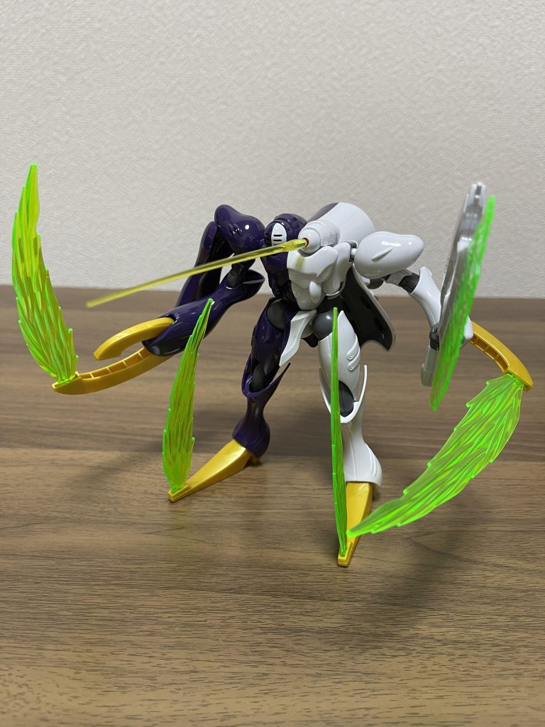 殺意増し増しw