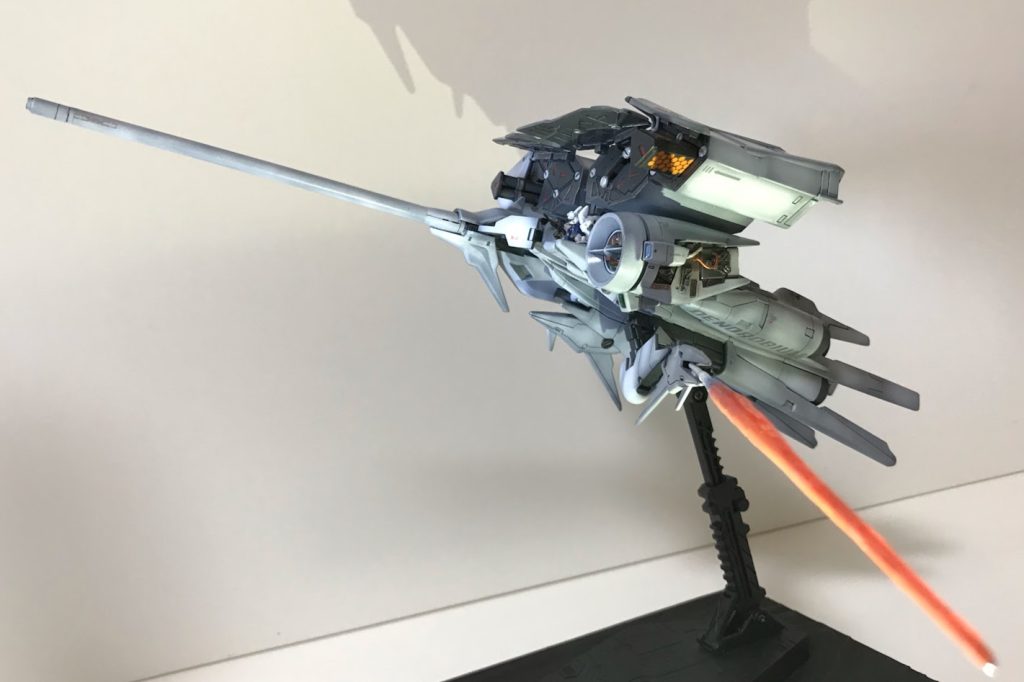 おさまったー でも小さい。(zaku-kao1)