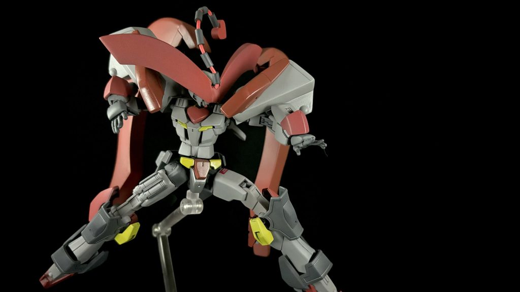 シャッフルコアハートガンダム–3枚目/制作者：みっす