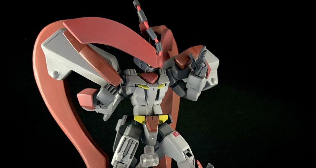 シャッフルコアハートガンダム–5枚目/制作者：みっす