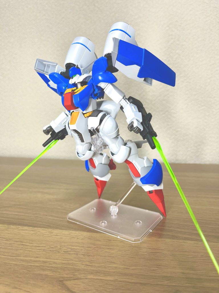 バイアラン・フルバーニアカスタム 〜ゼラニウム〜–9枚目/制作者:Yorozuya Cherno