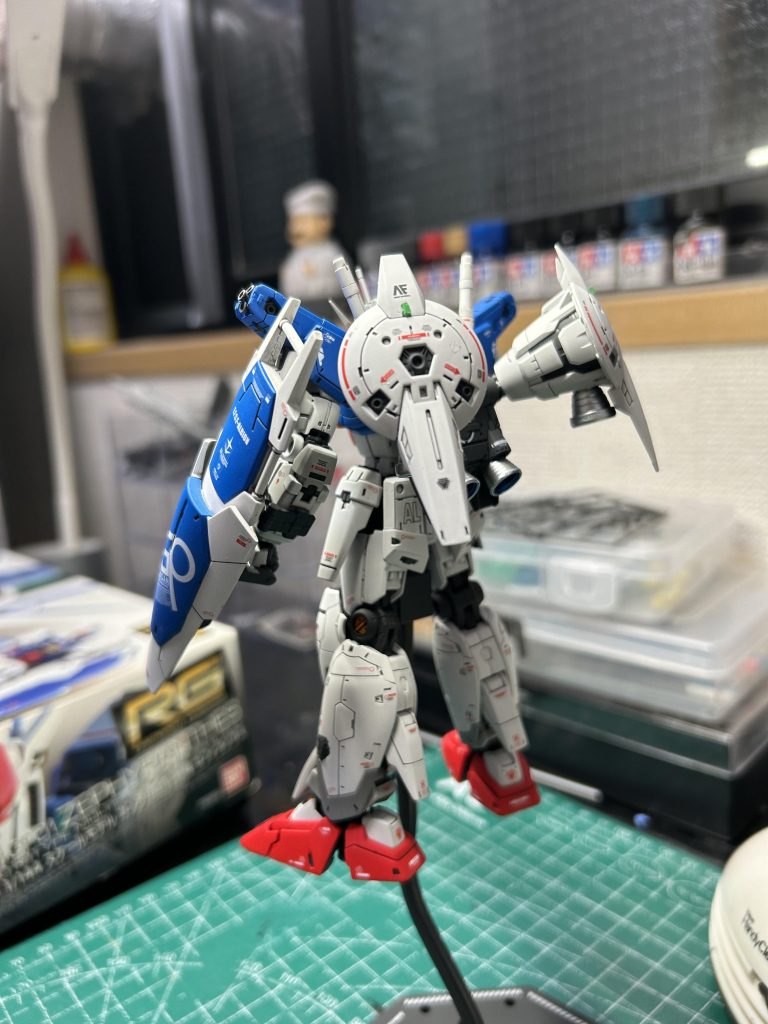 GP01フルバーニアン–4枚目/制作者：SEISHIRO8