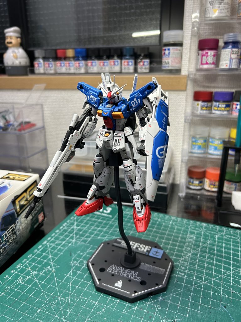 GP01フルバーニアン