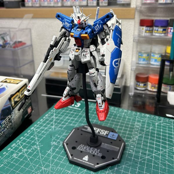 GP01フルバーニアン