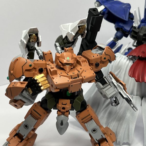 魔装機神　ザムジード