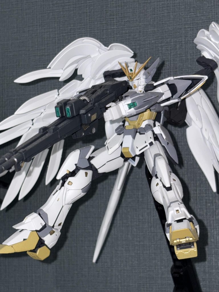 ウィングガンダムゼロEW 