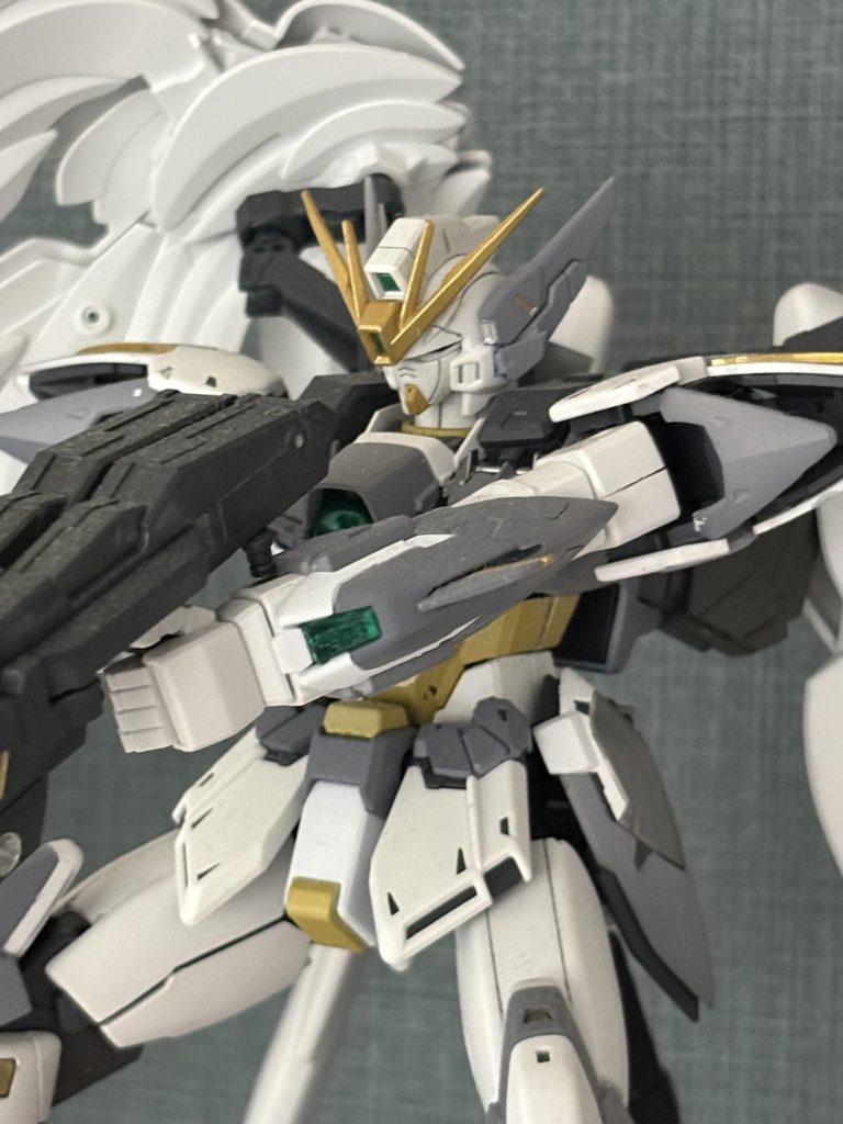 ウィングガンダムゼロEW 