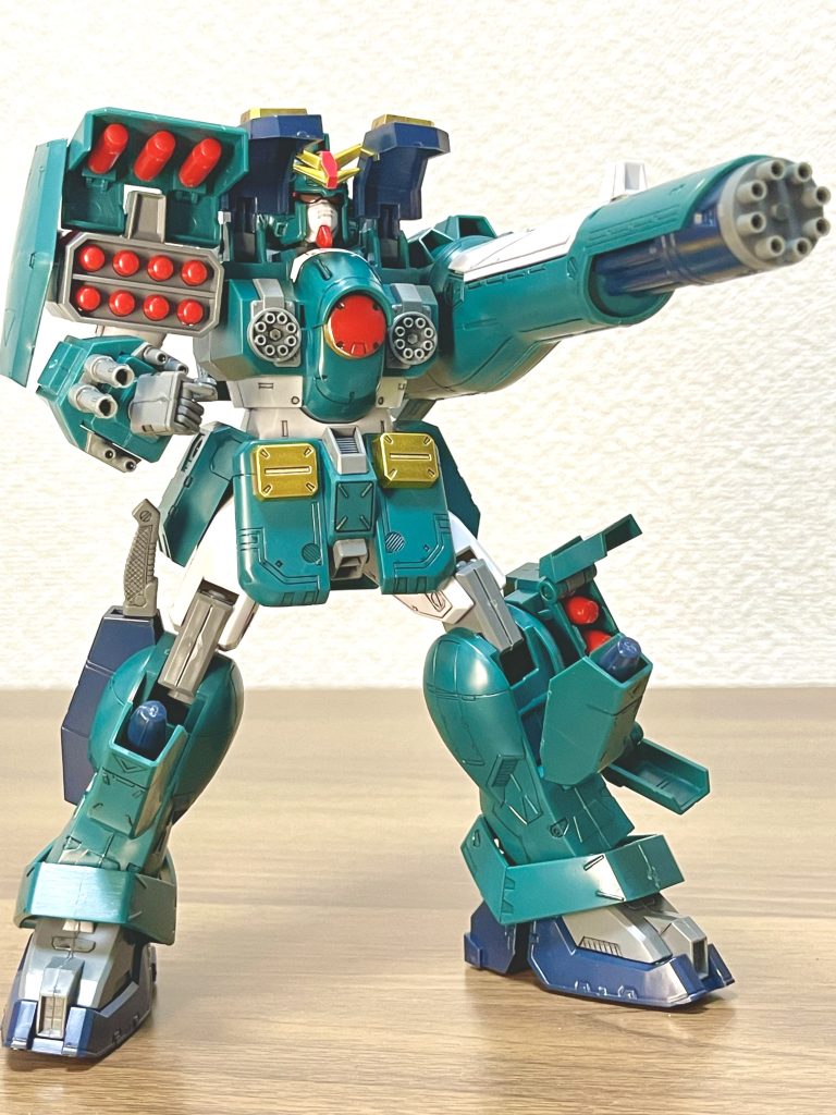 一斉射撃!全弾持ってけ‼︎