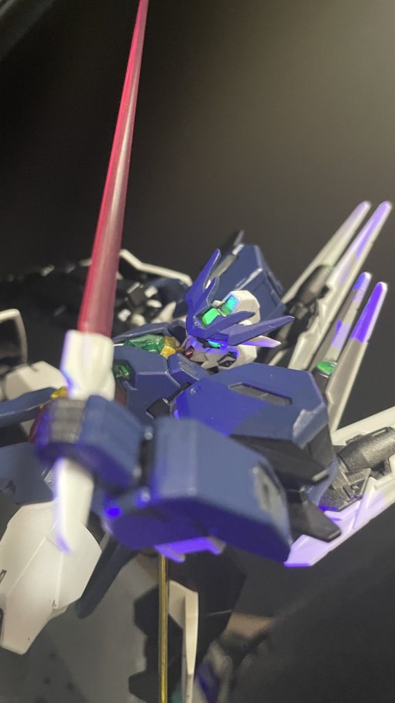 ユーラヴェンガンダム–9枚目/制作者:NOSUKE/β