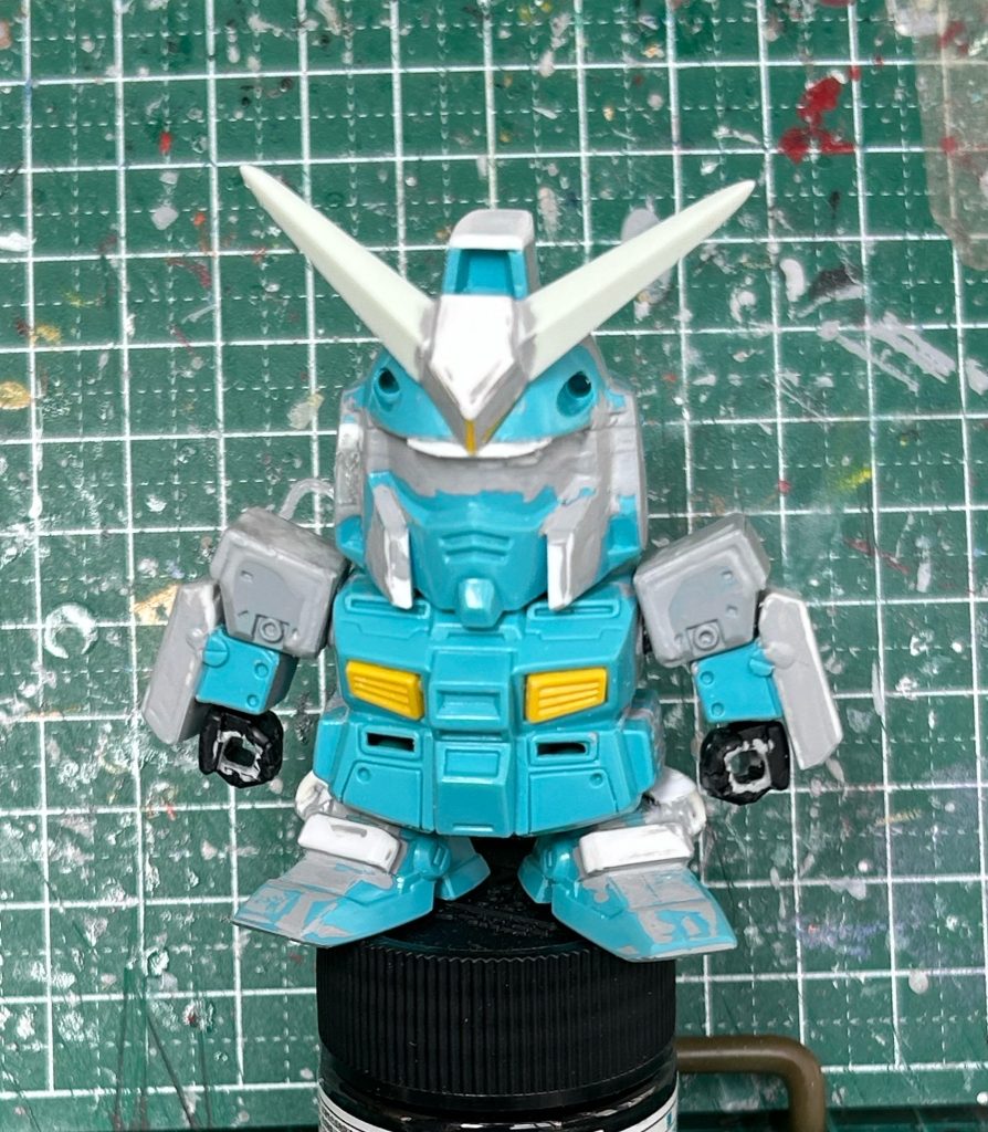 目の面積は2mm程上に広げています。最後までご覧いただき、ありがとうございました！