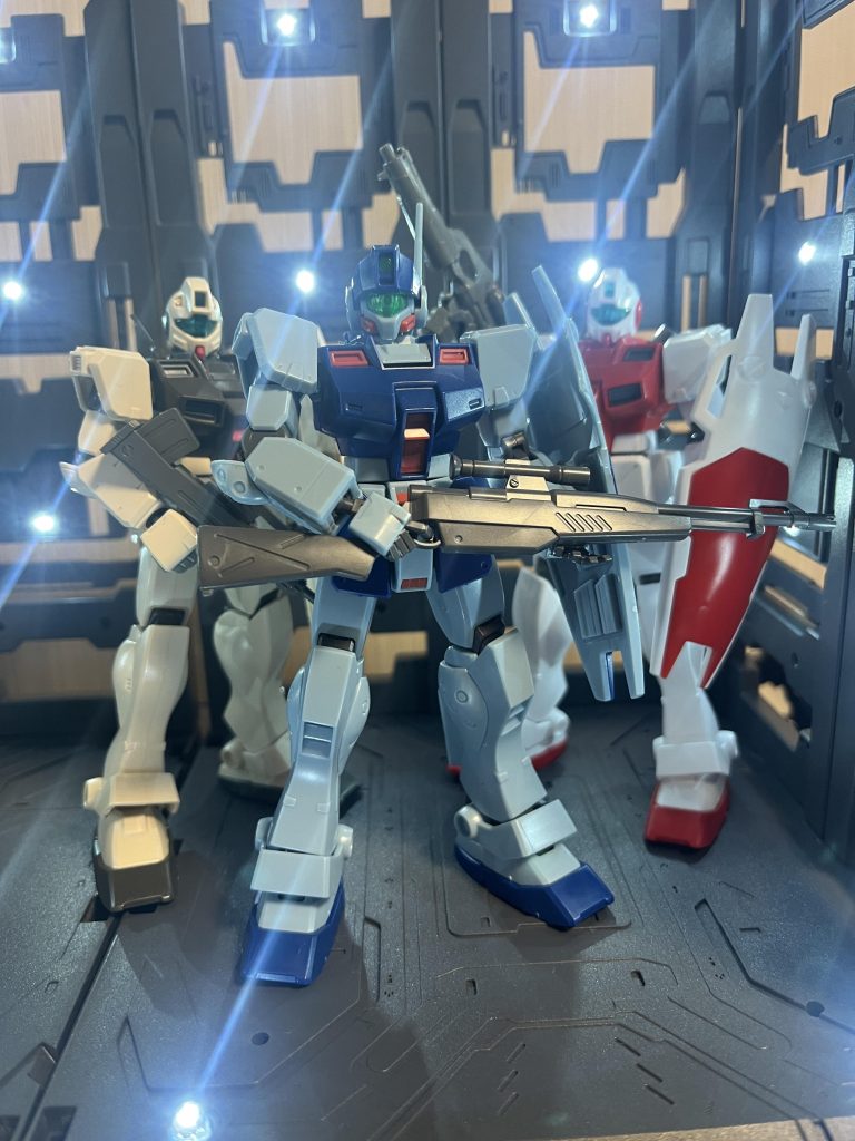 ジムスナイパーⅡ