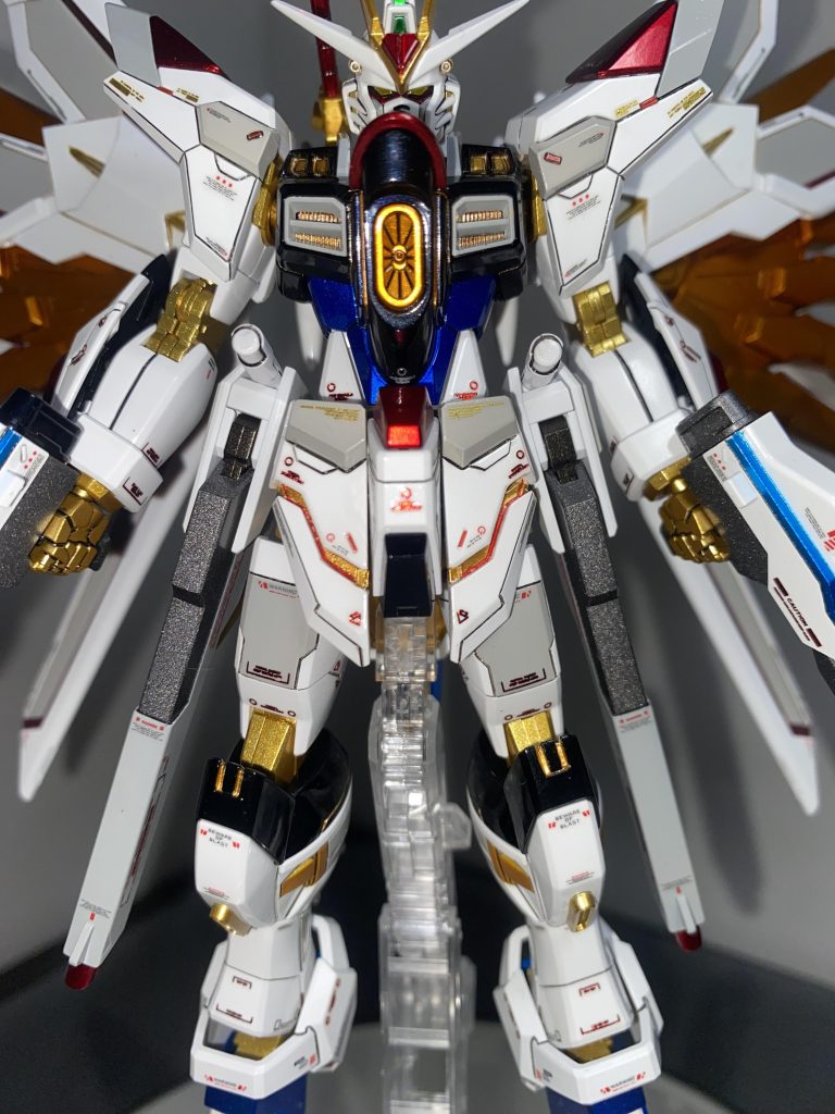 後ろやったら当然前もやらないとダメで、どうすりゃいんだよってなりました。