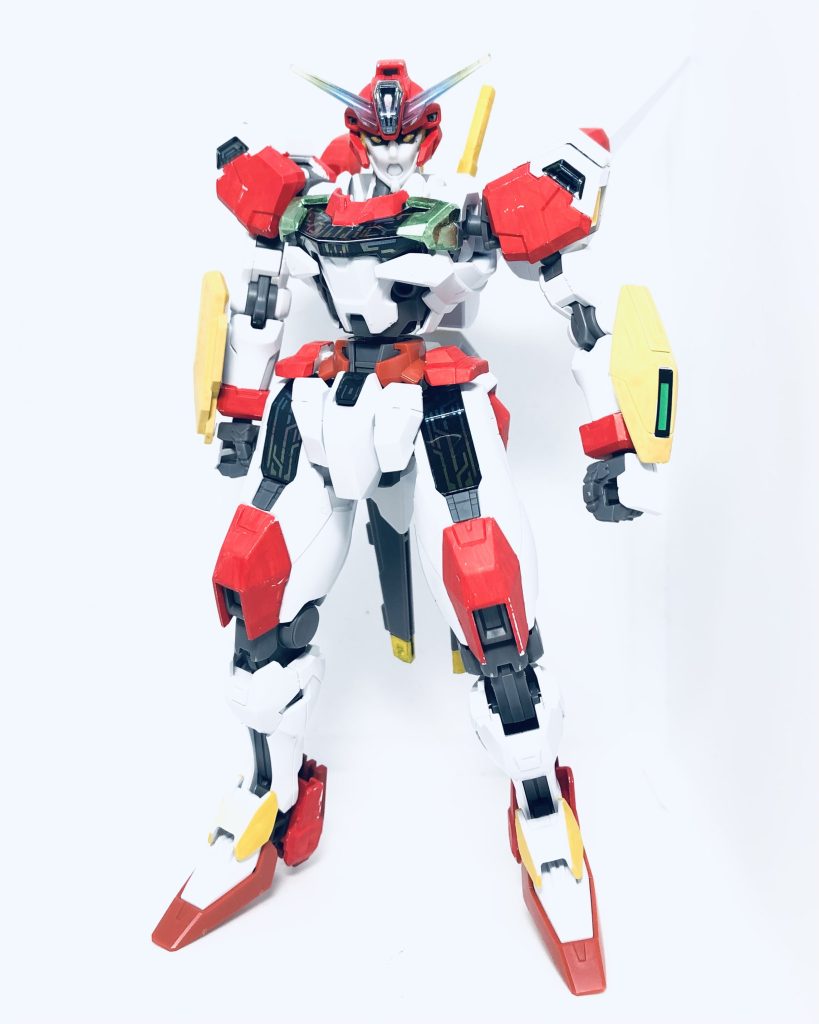 バーンバーンバンバーンバーンバンバンバン　バーンキャリバーン