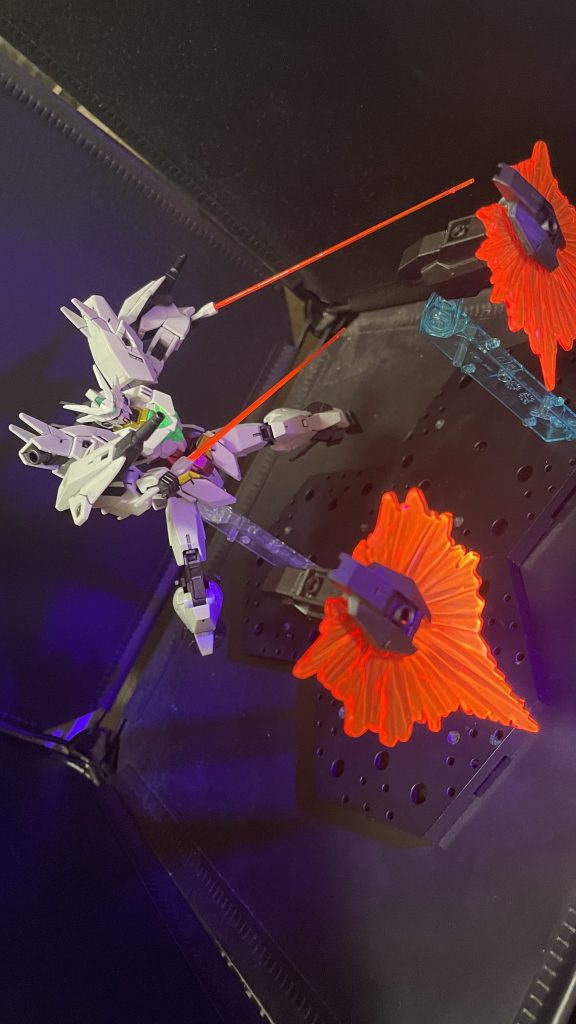 ジュピターヴガンダム–3枚目/制作者：NOSUKE／β