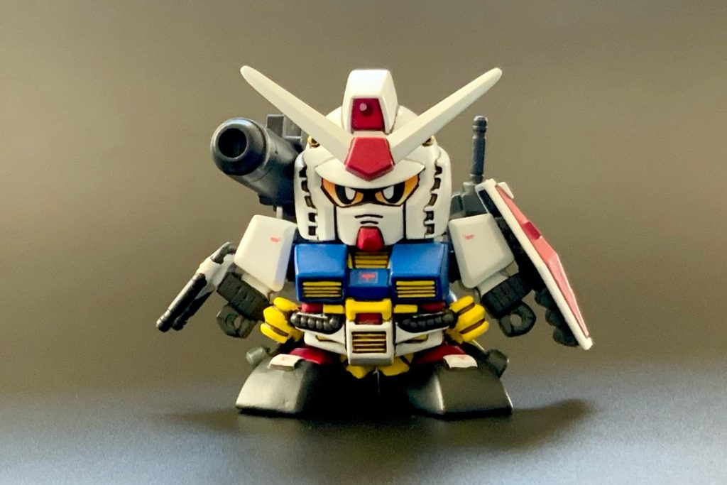 城ススムはパーフェクトガンダムで行く！最後までご覧いただき、ありがとうございました！