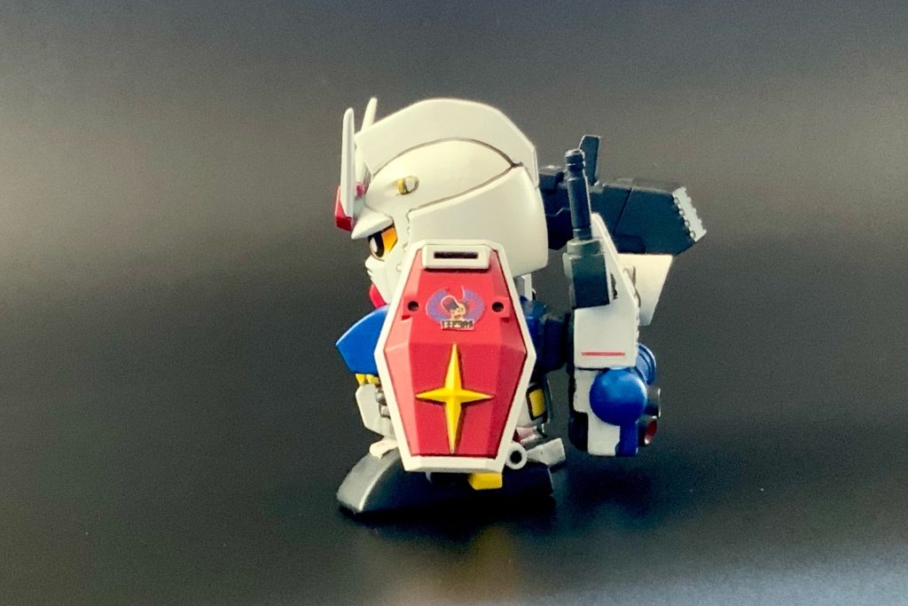 パーフェクトガンダム–4枚目/制作者：みやま