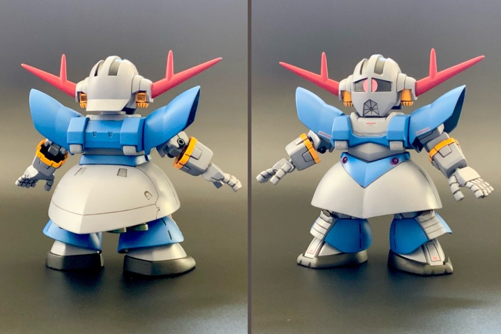 パーフェクトジオング–3枚目/制作者：みやま