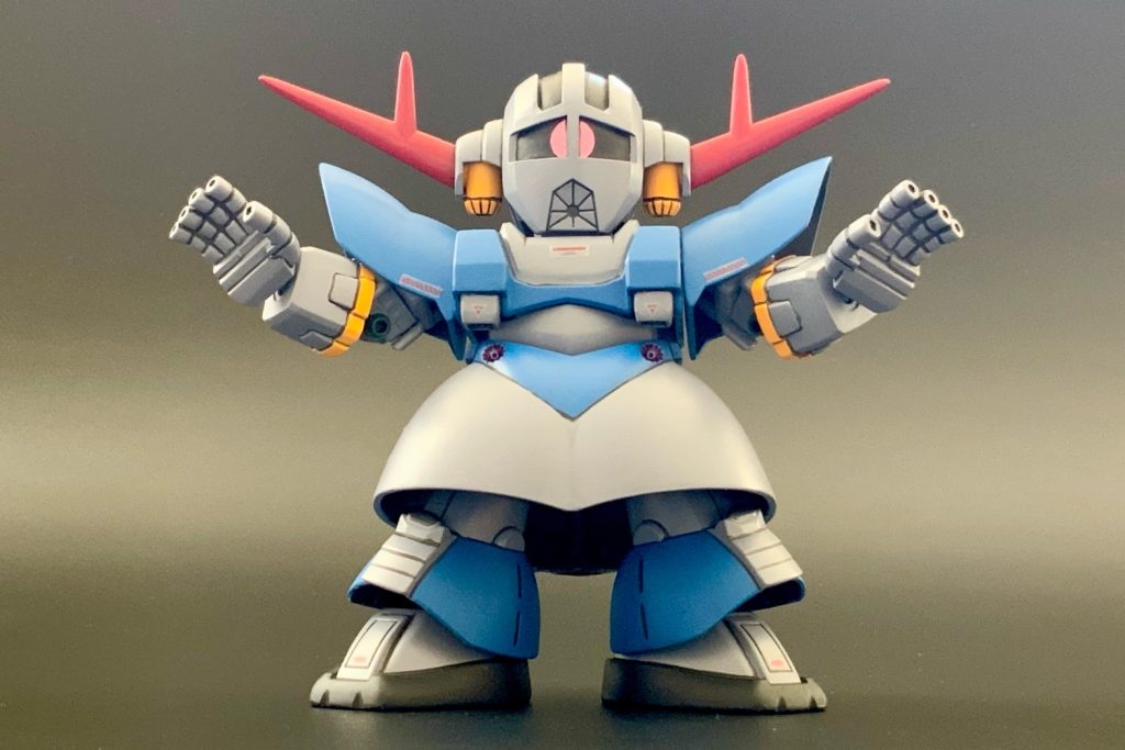 Pガンダムの永遠のライバル！最後までご覧いただき、ありがとうございました！