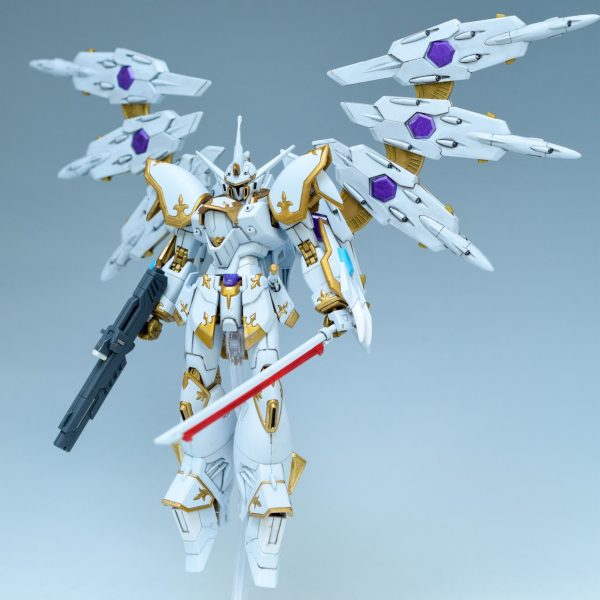 HGブラックナイトスコードカルラ