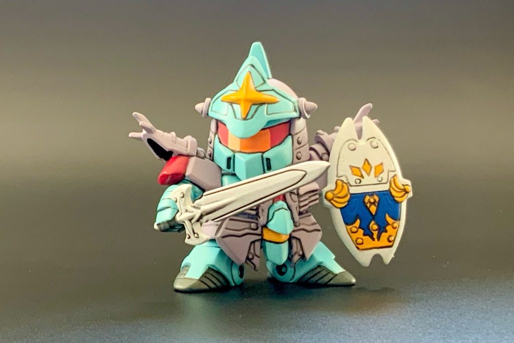 「GP01殿、ここは任せてお先へ！」最後までご覧いただき、ありがとうございました！