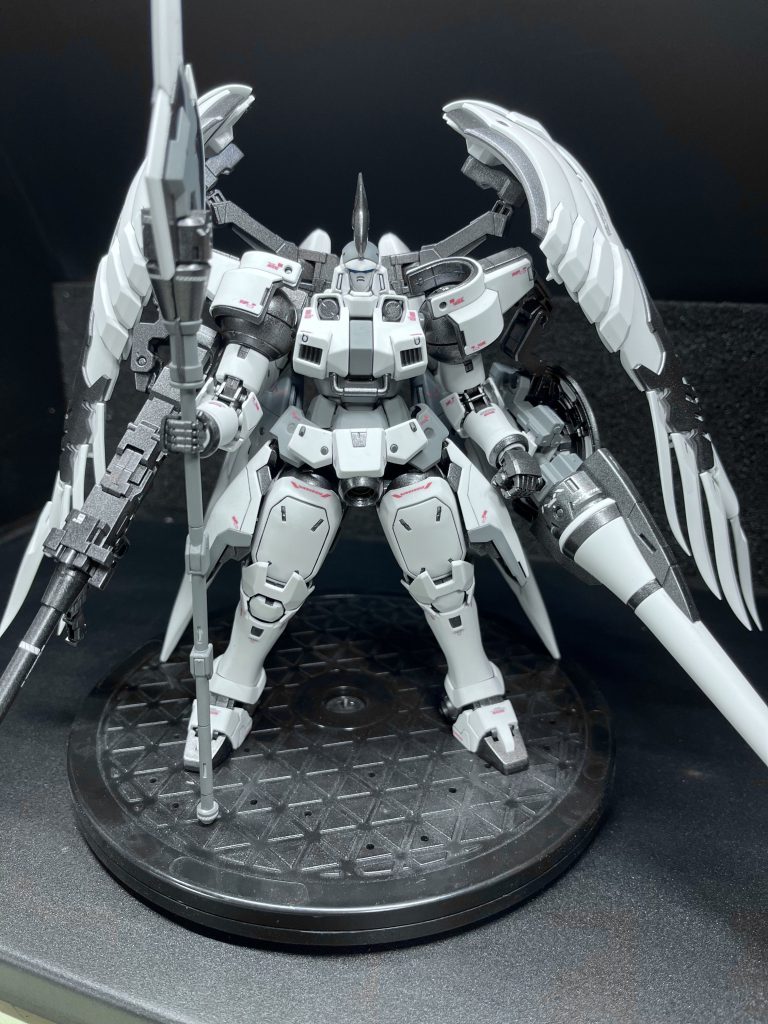 MGトールギスフリューゲル–2枚目/制作者：7se