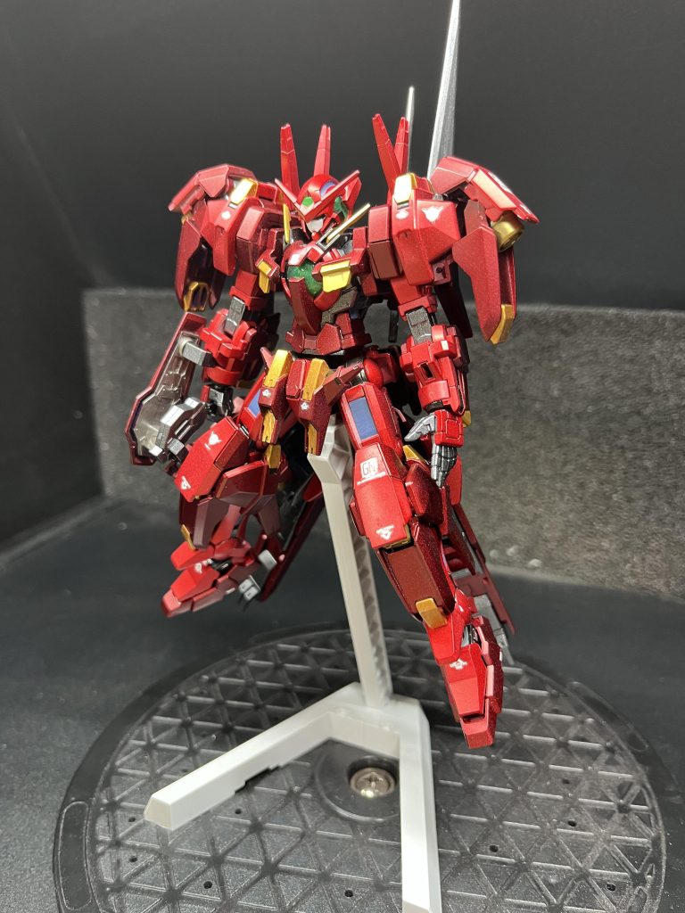 HGアヴァランチエクシアダッシュ–5枚目/制作者：7se