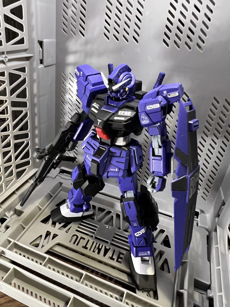 ペイルライダー改修〝ガンダムシリウス〟–3枚目/制作者：真樹京介