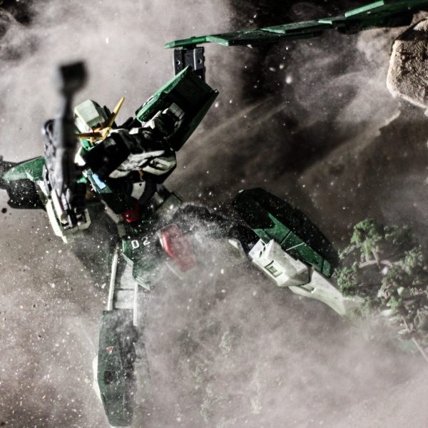 デュナメス製作に挑戦！