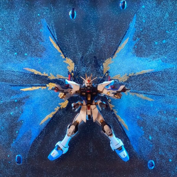 ZGMF-X20A ストライクフリーダム