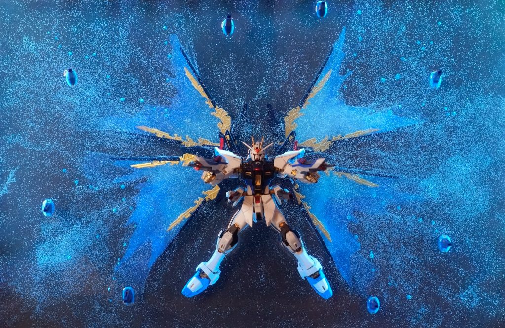 私はガンプラが好き。妻はレジンが好き。じゃー！沈めるよね！！