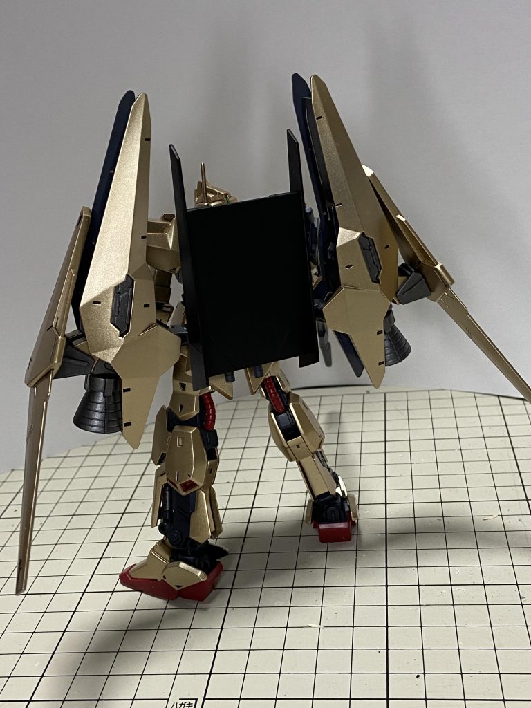 バックショット。