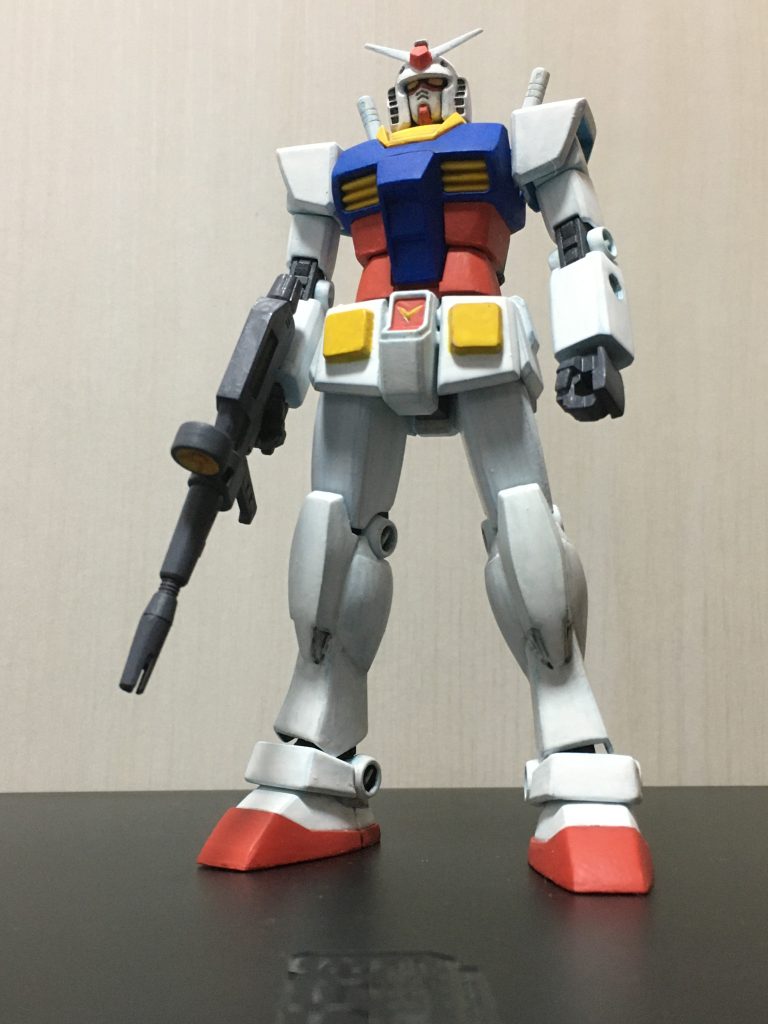 1/144  HGUC ガンダム(revive)