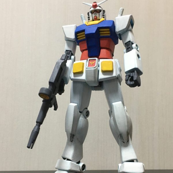 1/144  HGUC ガンダム(revive)